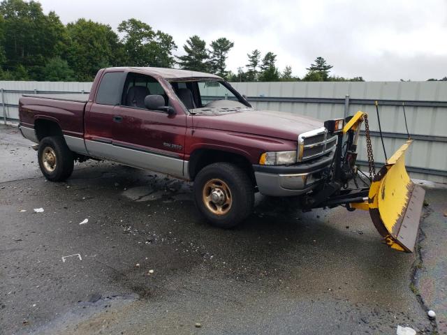 Foto 4 de la subasta – 2001 DODGE RAM 2500 con VIN 3B7KF23611G721301