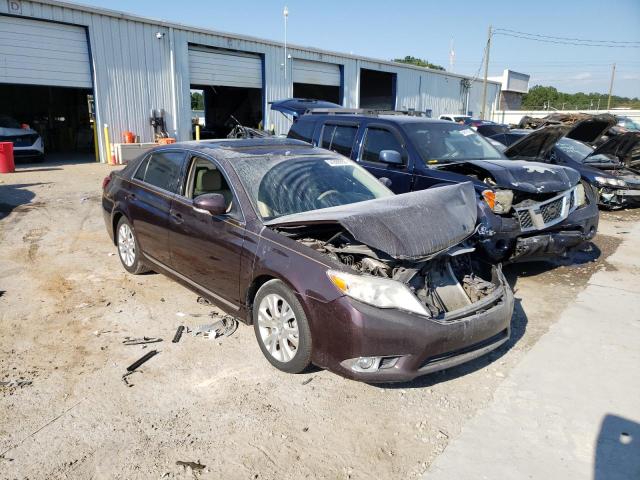 Photo 4 from auction – 2011 TOYOTA AVALON BAS with VIN 4T1BK3DB7BU374192