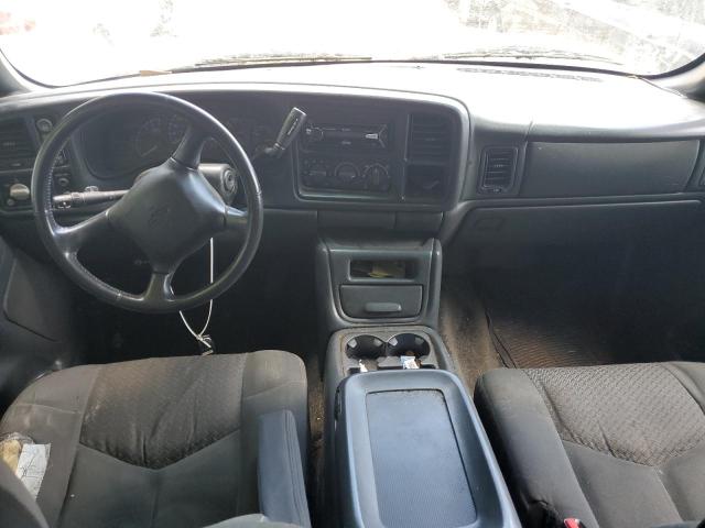Photo 8 from auction – 2002 CHEVROLET AVALANCHE with VIN 3GNEK13T32G246221