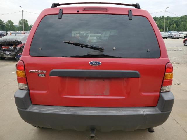 Photo 6 from auction – 2002 FORD ESCAPE XLT with VIN 1FMYU04122KA27505