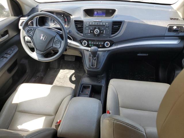 Photo 8 from auction – 2016 HONDA CR-V LX with VIN 5J6RM3H33GL017051
