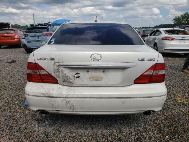 Photo 6 from auction – 2005 LEXUS LS 430 with VIN JTHBN36F555003671