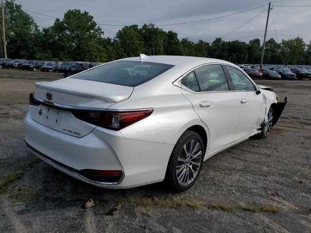 Photo 3 from auction – 2021 LEXUS ES 250 BAS with VIN 58AD11D10MU005774