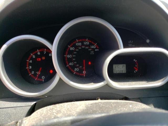 Photo 9 from auction – 2010 PONTIAC VIBE with VIN 5Y2SP6E05AZ418275