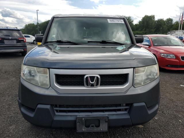 Photo 5 from auction – 2011 HONDA ELEMENT EX with VIN 5J6YH2H70BL001119