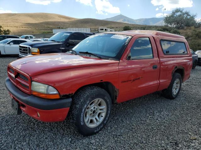 DODGE DAKOTA 2001 with VIN 1B7FL26X41S278973 - Photo from auction
