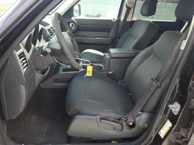 Photo 7 from auction – 2011 DODGE NITRO HEAT with VIN 1D4PT4GXXBW528552