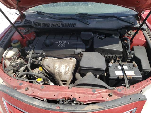 Photo 11 from auction – 2010 TOYOTA CAMRY BASE with VIN 4T1BF3EK3AU047273