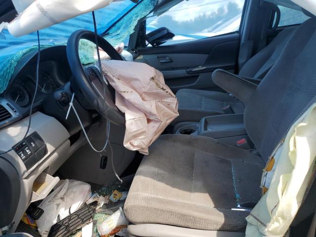 Photo 7 from auction – 2011 HONDA ODYSSEY EX with VIN 5FNRL5H48BB069610