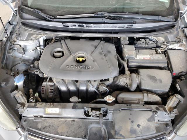 Photo 11 from auction – 2016 HYUNDAI ELANTRA SE with VIN 5NPDH4AE7GH685316