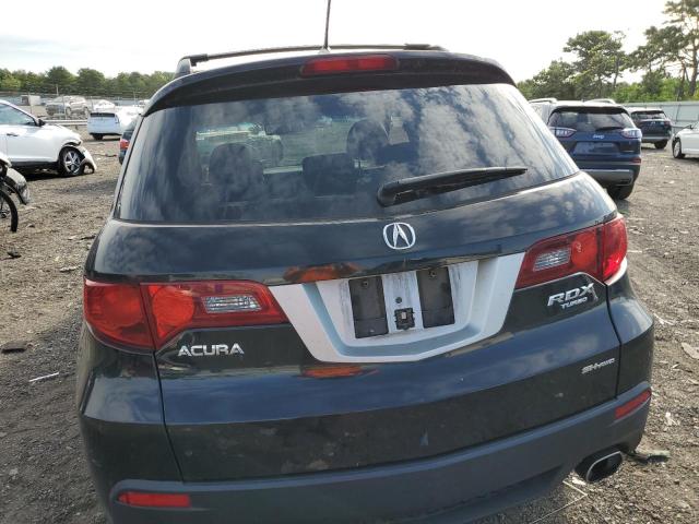Photo 6 from auction – 2010 ACURA RDX with VIN 5J8TB1H23AA007976