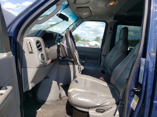 Photo 7 from auction – 2010 FORD ECONOLINE with VIN 1FTNE1EW2ADA69583