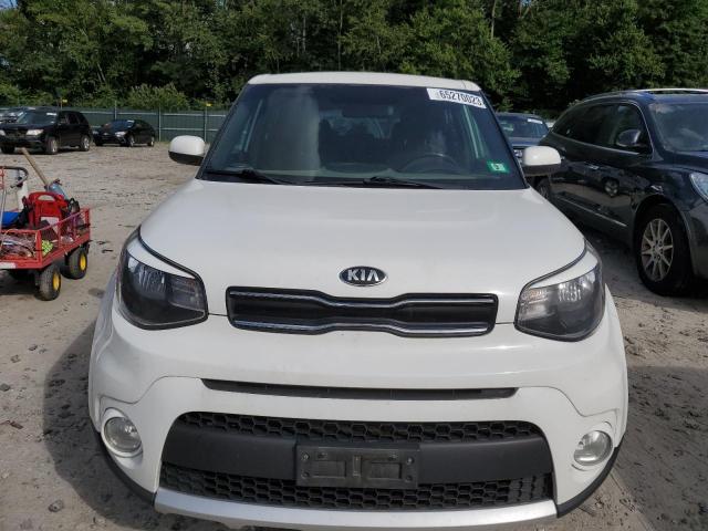 Photo 5 from auction – 2017 KIA SOUL + with VIN KNDJP3A54H7439507