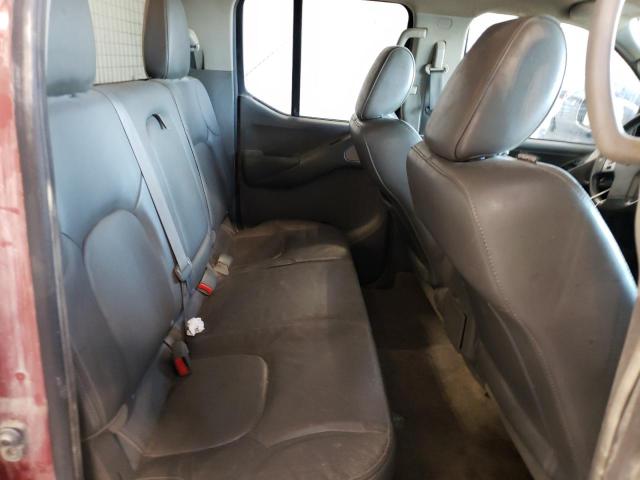 Снимка 10 от търг – 2012 NISSAN FRONTIER S с VIN 1N6AD0EV9CC462585