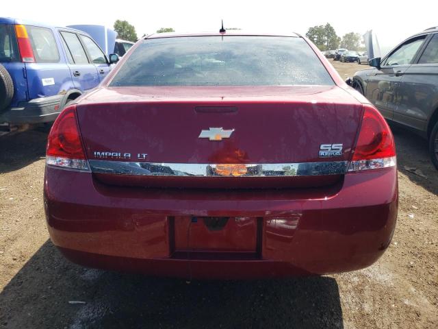 Photo 6 from auction – 2007 CHEVROLET IMPALA LT with VIN 2G1WT58K679239422