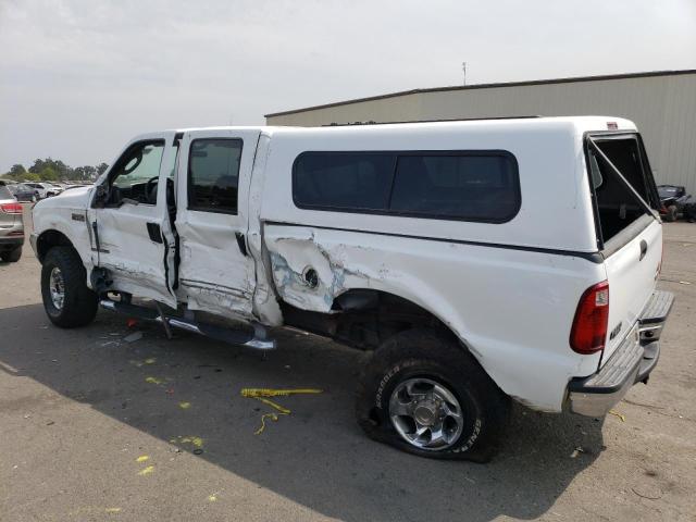 Photo 2 from auction – 2003 FORD F250 SUPER with VIN 1FTNW21F13EB07777