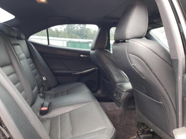 Photo 10 from auction – 2014 LEXUS IS 250 with VIN JTHBF1D21E5038659