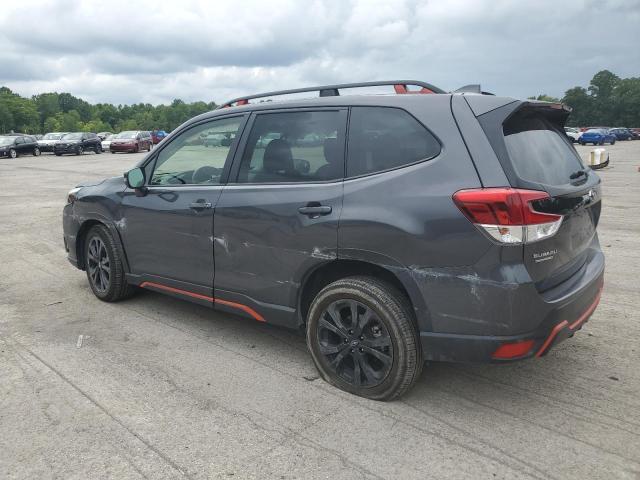 Photo 2 from auction – 2023 SUBARU FORESTER S with VIN JF2SKAJCXPH419116