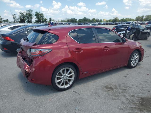 Photo 3 from auction – 2012 LEXUS CT 200 with VIN JTHKD5BH3C2068068