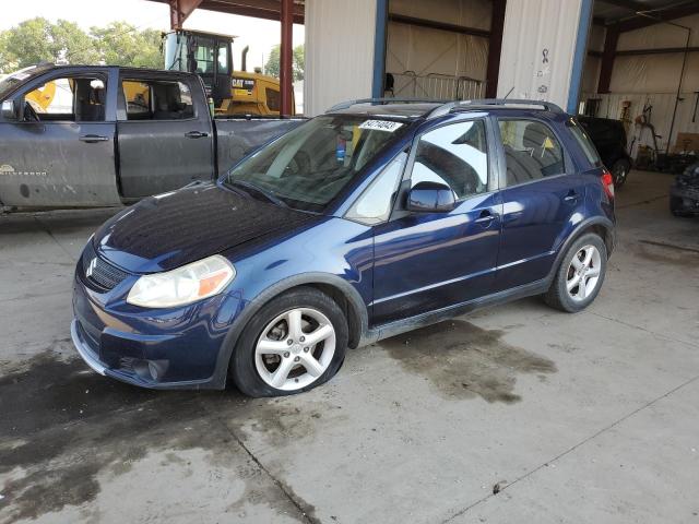 SUZUKI SX4 BASE 2008 with VIN JS2YB413185102893 - Photo from auction