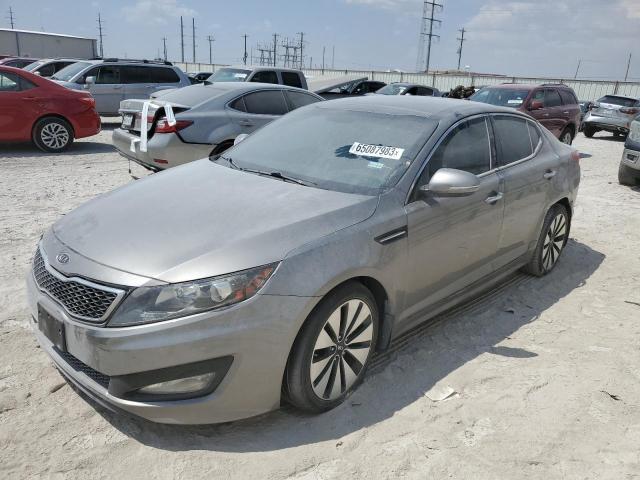 KIA OPTIMA SX 2012 con VIN 5XXGR4A6XCG025103 - Foto de la subasta