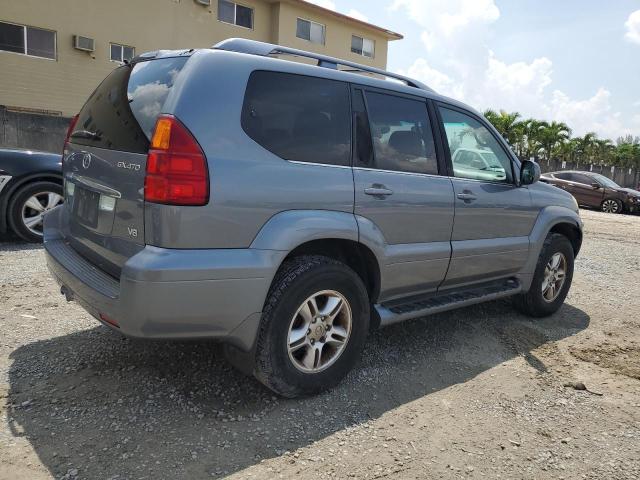 Photo 3 from auction – 2004 LEXUS GX 470 with VIN JTJBT20X340038401