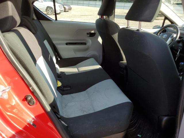 Photo 10 from auction – 2014 TOYOTA PRIUS C with VIN JTDKDTB34E1072438