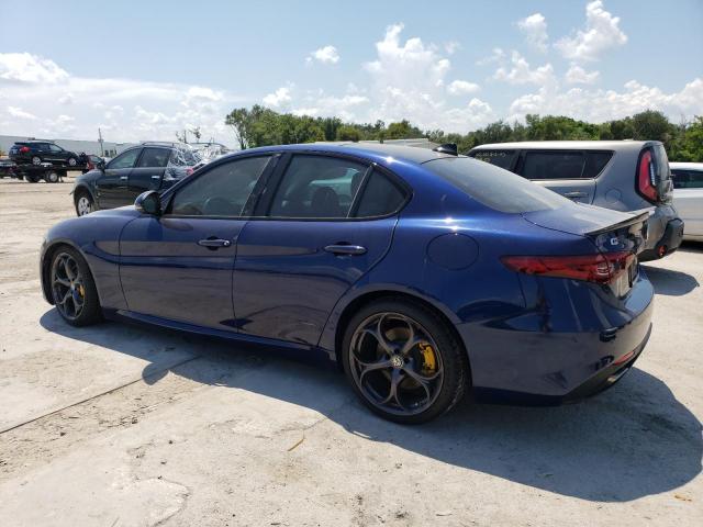 Photo 2 from auction – 2017 ALFA ROMEO GIULIA TI with VIN ZARFAECN4H7557434