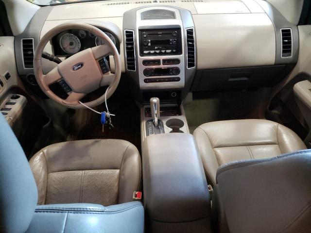 Photo 8 from auction – 2007 FORD EDGE SEL P with VIN 2FMDK49C77BB00245