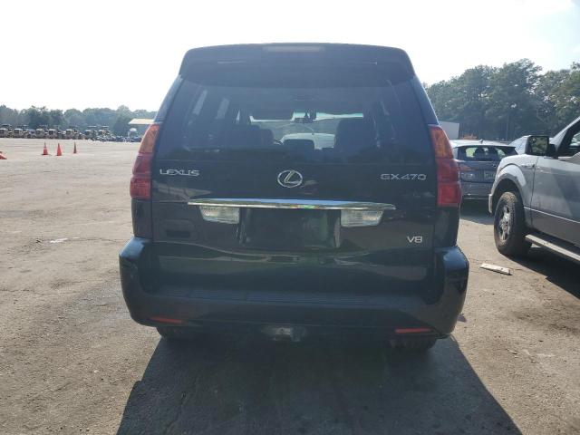 Photo 6 from auction – 2004 LEXUS GX 470 with VIN JTJBT20X540065518