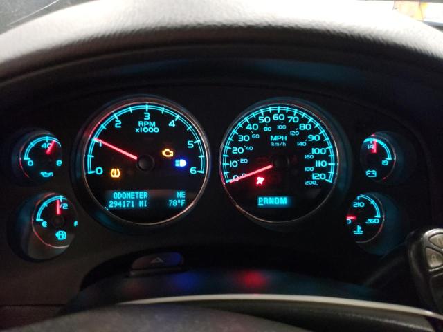 Photo 9 from auction – 2011 CHEVROLET TAHOE K150 with VIN 1GNSKBE01BR277639