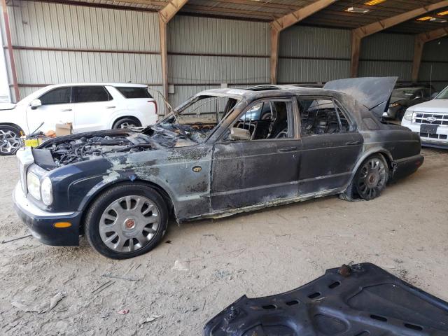BENTLEY ARNAGE RED 2004 with VIN SCBLC37FX4CX10059 - Photo from auction