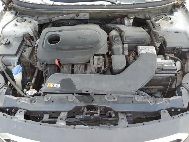 Photo 11 from auction – 2016 HYUNDAI SONATA SE with VIN 5NPE24AF9GH351593