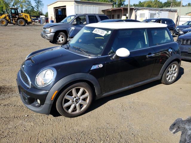MINI COOPER S 2011 with VIN WMWSV3C51BTY14773 - Photo from auction