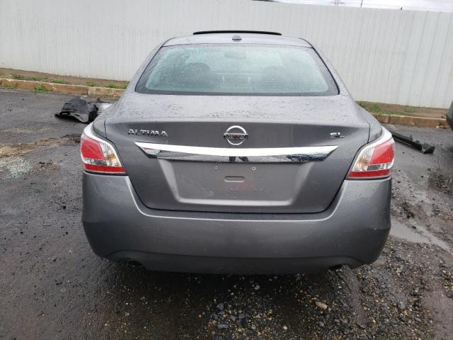 Photo 6 from auction – 2015 NISSAN ALTIMA 2.5 with VIN 1N4AL3AP5FC440978