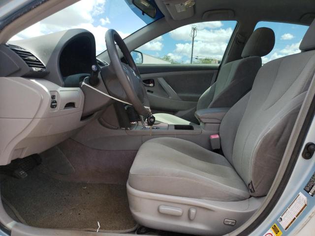 Photo 7 from auction – 2009 TOYOTA CAMRY BASE with VIN JTNBE46K193190568