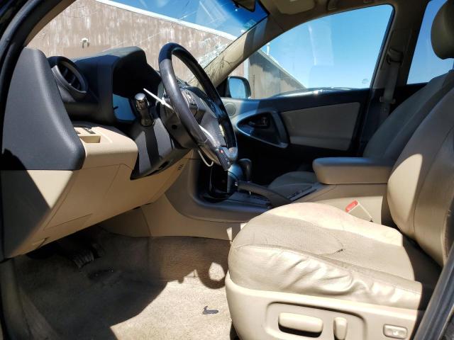 Photo 7 from auction – 2011 TOYOTA RAV4 LIMIT with VIN 2T3DK4DVXBW041372