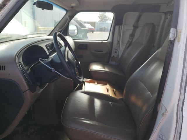Photo 7 from auction – 2001 DODGE RAM VAN B1 with VIN 2B7HB11X91K526870