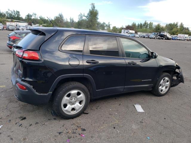 Photo 3 from auction – 2015 JEEP CHEROKEE with VIN 1C4PJLABXFW530964