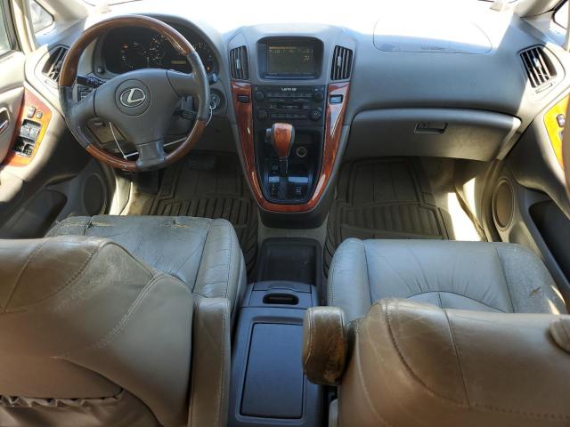 Photo 8 from auction – 2002 LEXUS RX 300 with VIN JTJGF10UX20144290