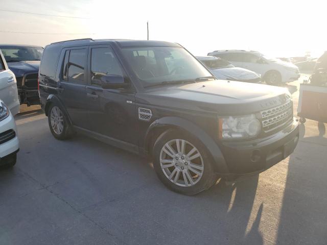 Photo 4 from auction – 2011 LAND ROVER LR4 HSE with VIN SALAG2D41BA564531