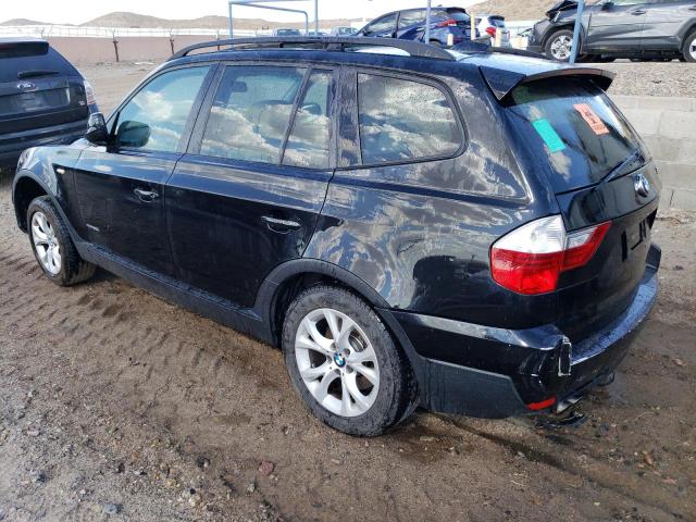 Photo 2 from auction – 2010 BMW X3 XDRIVE3 with VIN WBXPC9C43AWJ36665
