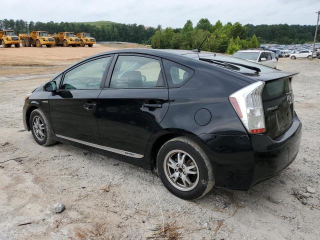 Photo 2 from auction – 2010 TOYOTA PRIUS with VIN JTDKN3DU2A0165610
