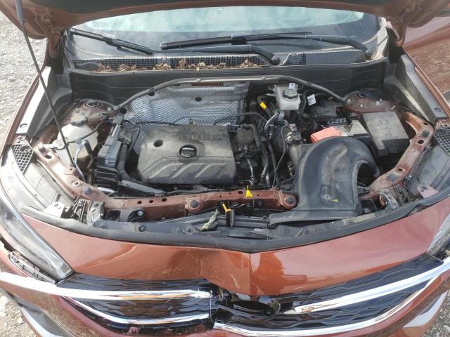 Photo 11 from auction – 2020 BUICK ENCORE GX with VIN KL4MMDSL2LB112421