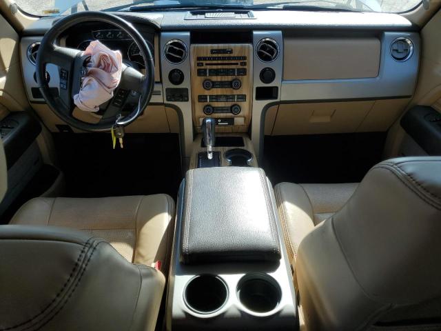 Photo 8 from auction – 2011 FORD F150 SUPER with VIN 1FTFW1ET6BFC72828
