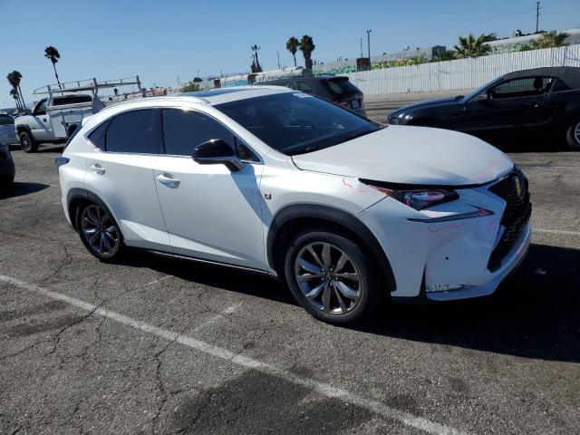 Photo 4 from auction – 2015 LEXUS NX 200T with VIN JTJYARBZ2F2000267