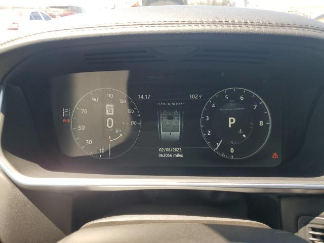 Photo 9 from auction – 2017 LAND ROVER RANGE ROVE with VIN SALGS5FEXHA328601