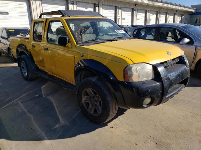 Photo 4 from auction – 2001 NISSAN FRONTIER C with VIN 1N6ED27T91C380197