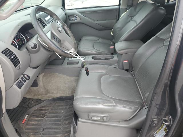 Photo 7 from auction – 2012 NISSAN FRONTIER S with VIN 1N6AD0EV7CC468305