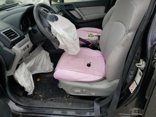 Photo 7 from auction – 2016 SUBARU FORESTER 2 with VIN JF2SJADC4GH558978